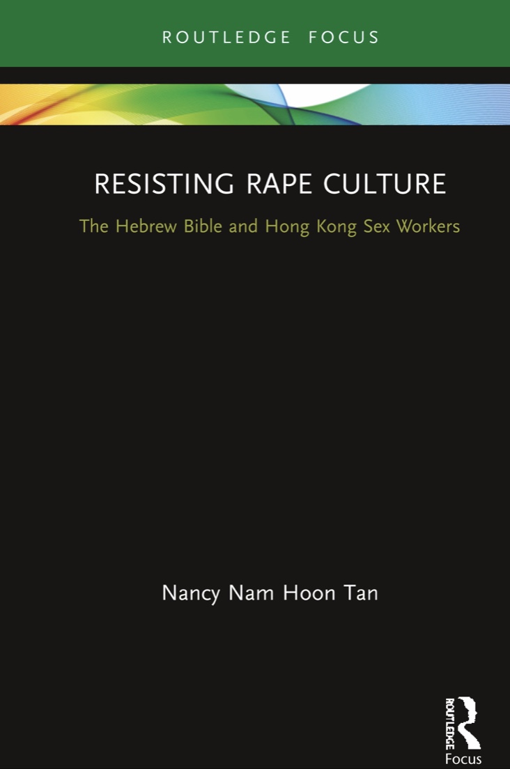 Resisting Rape Culture book cover by Nancy Nam Hoon Tan.