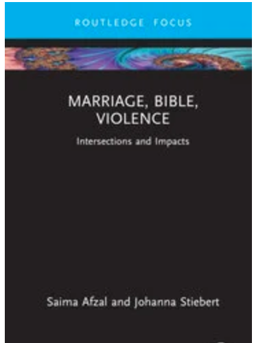 Marriage, Bible, Violence - book cover
